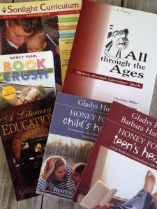 Some of my favorite resources for finding books for my children